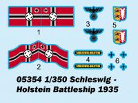 Schleswig – Holstein Battleship 1935 (Vista 6)
