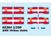 SMS Viribus Unitis (Vista 6)