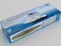 SMS Szent Istvan (Vista 8)