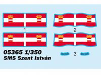 SMS Szent Istvan (Vista 9)