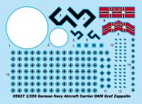German Navy Aircraft Carrier DKM Graf Ze (Vista 6)