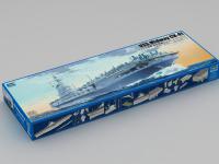 USS Midway CV-41 (Vista 32)