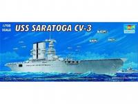USS Saratog CV-3 (Vista 2)