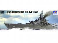 USS California BB-44 1945 (Vista 4)