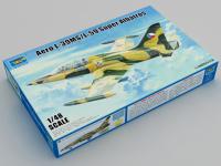 Aero L-39MS/L-59 Super Albatros (Vista 4)