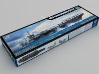 USS Constellation CV-64 (Vista 6)