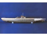 U-Boat Type VIIC U-552 (Vista 21)