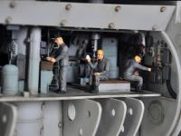 U-Boat Type VIIC U-552 (Vista 23)