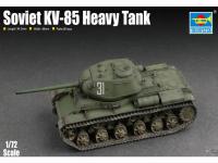Soviet KV-85 Heavy Tank (Vista 5)
