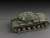 Soviet KV-85 Heavy Tank (Vista 6)