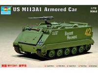 US M113A1 Armored Car (Vista 2)