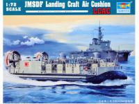 JMSDF LCAC landing craft (Vista 3)