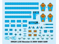 Russian S-300V 9A84 SAM (Vista 6)