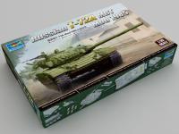 Russian T-72A Mod 1985 MBT (Vista 4)