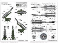 Russian 5V28 of 5P72 Launcher SAM-5 Gammon (Vista 11)