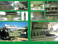 Russian 5V28 of 5P72 Launcher SAM-5 Gammon (Vista 13)