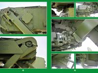 Russian 5V28 of 5P72 Launcher SAM-5 Gammon (Vista 14)