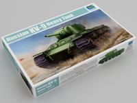 Russian KV-9 Heavy Tank (Vista 4)