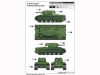 Russian KV-9 Heavy Tank (Vista 5)