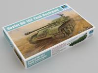 Soviet SU-102 Tank Destroyer (Vista 9)