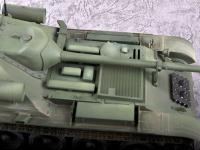 Soviet SU-102 Tank Destroyer (Vista 10)