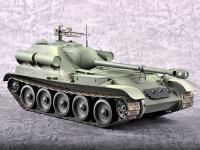 Soviet SU-102 Tank Destroyer (Vista 13)