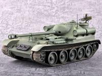 Soviet SU-102 Tank Destroyer (Vista 14)