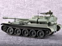 Soviet SU-102 Tank Destroyer (Vista 15)