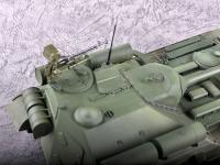 Soviet SU-102 Tank Destroyer (Vista 16)