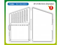 Brocas de 1,8 a 2,5 (Vista 6)