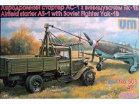 Camion Ruso (Vista 2)