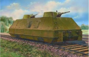 Soviet OB-3 Biaxial Armored Car With 2 T  (Vista 1)