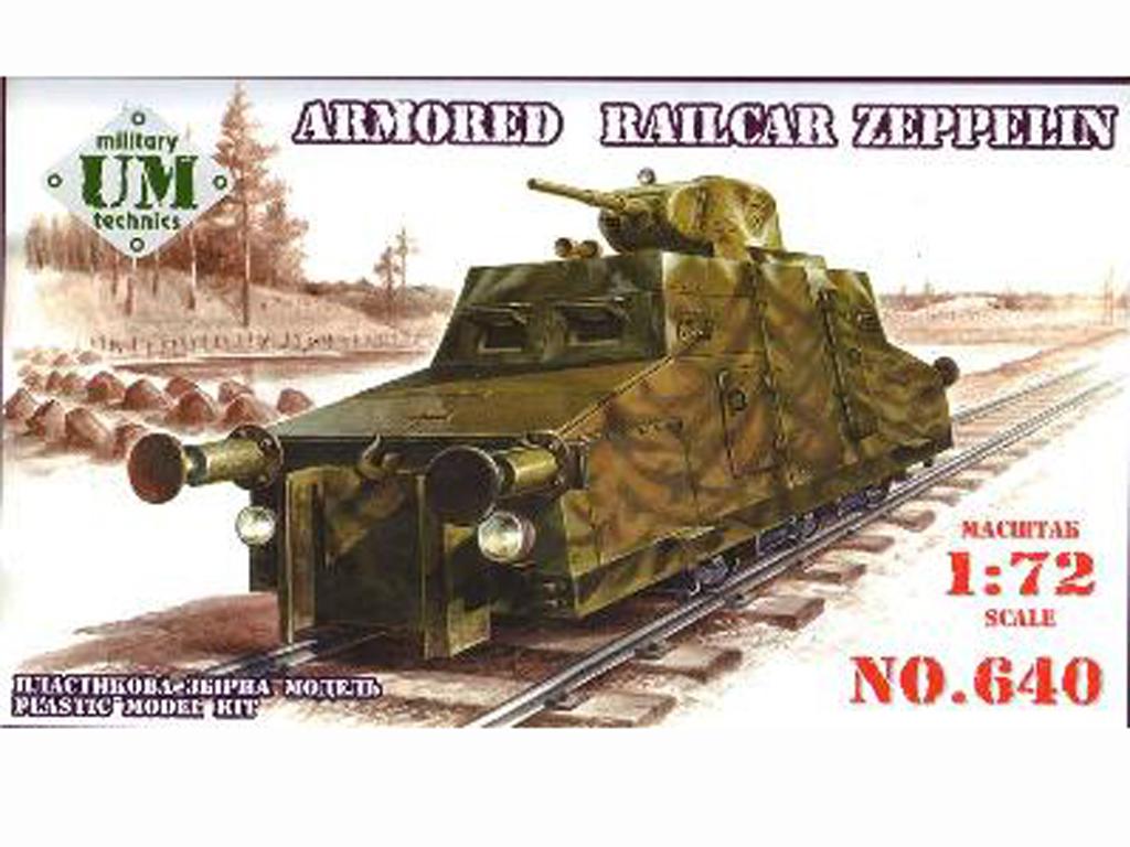 Armored car (Vista 1)