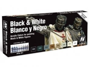 Blancos y Negros  (Vista 1)