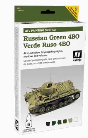 Verde Ruso 4BO  (Vista 1)