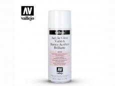 Barniz Acrilico Brillo en Spray - Ref.: VALL-28530