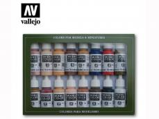 Colores piel - Ref.: VALL-70125