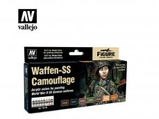 Waffen-SS Camuflaje - Ref.: VALL-70180