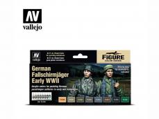 German Fallschirmjäger Early - Ref.: VALL-70185