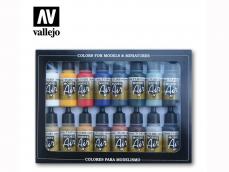 Colores basicos - Ref.: VALL-71178