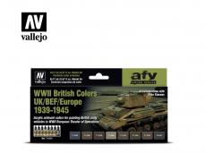 Colores Britanicos UK/BEF/Europe 1939-1945 - Ref.: VALL-71614