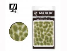 Wild Tuft – Verde Claro - Ref.: VALL-SC417