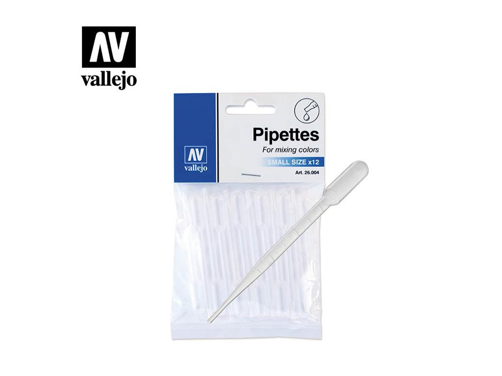 Pipetas 1 ml (Vista 1)