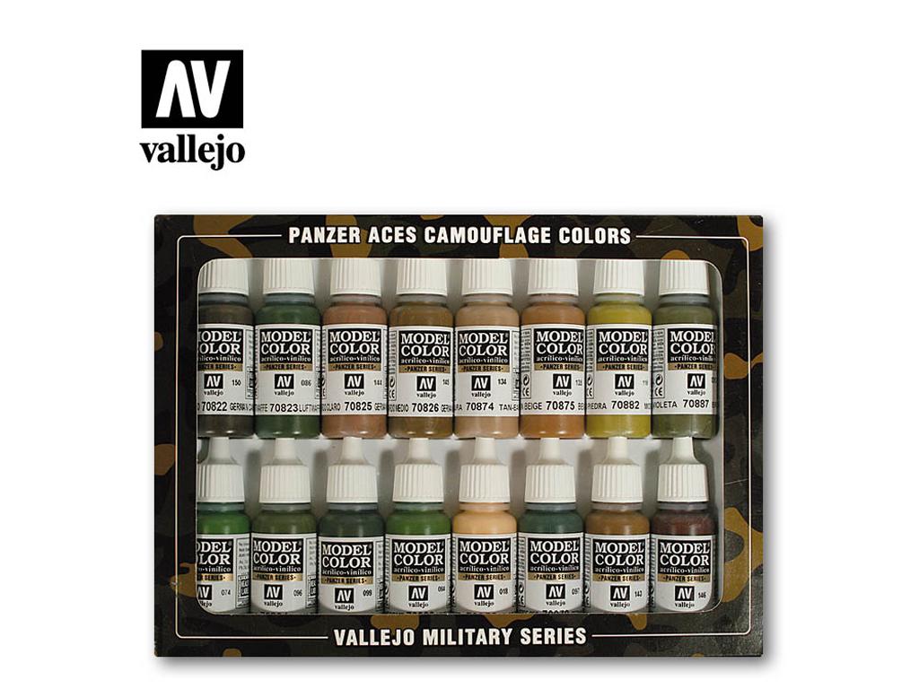 Colores camuflage (Vista 1)