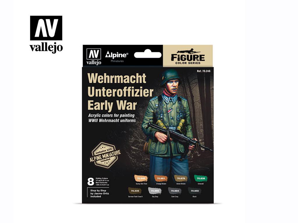 Wehrmacht Unteroffizier Early War (Vista 1)