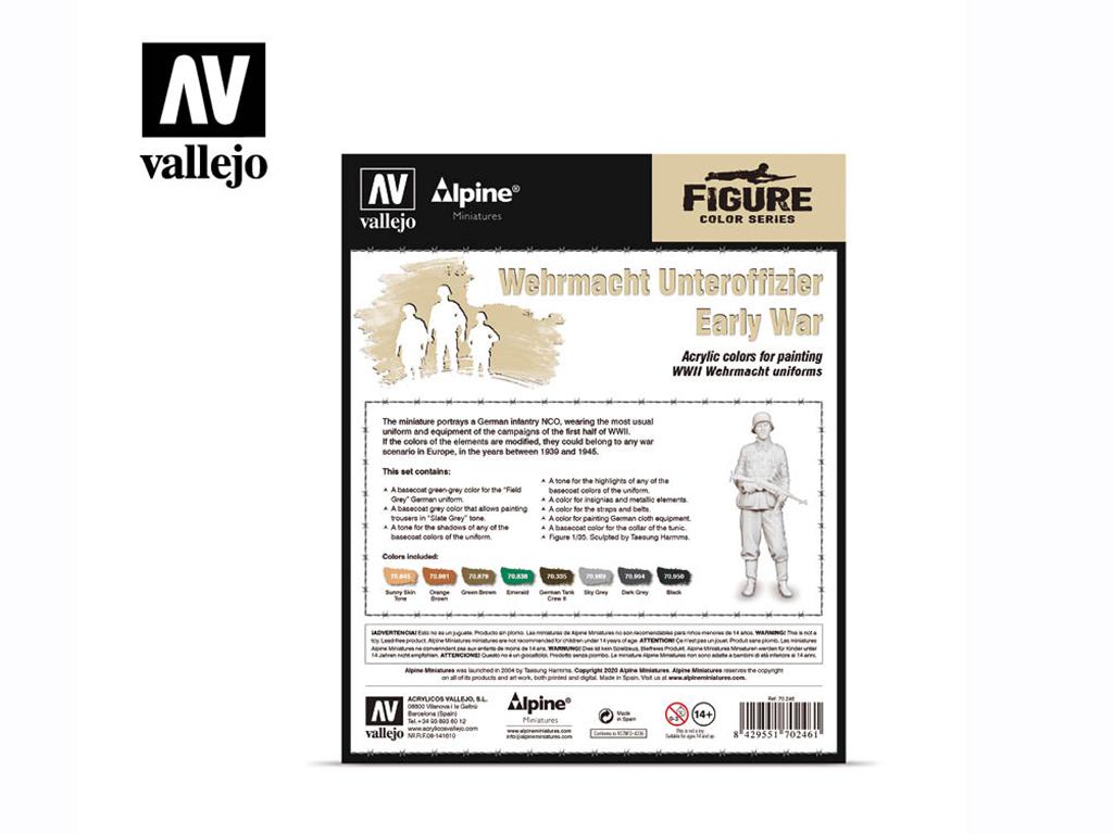 Wehrmacht Unteroffizier Early War (Vista 2)