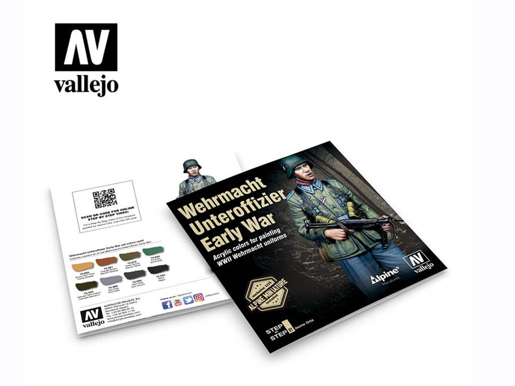 Wehrmacht Unteroffizier Early War (Vista 3)