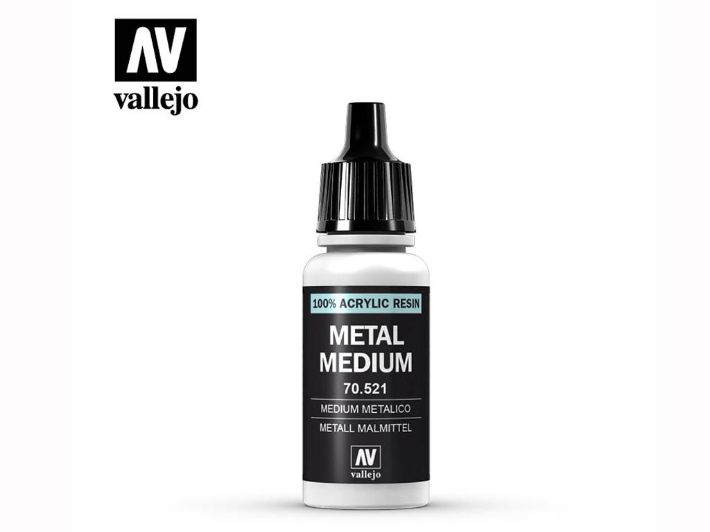 Medium Metalico (Vista 1)