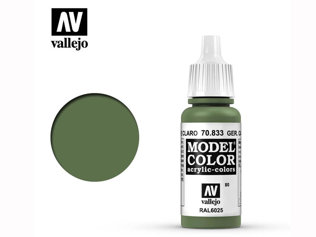 Camuflaje Verde Claro Aleman (Vista 1)