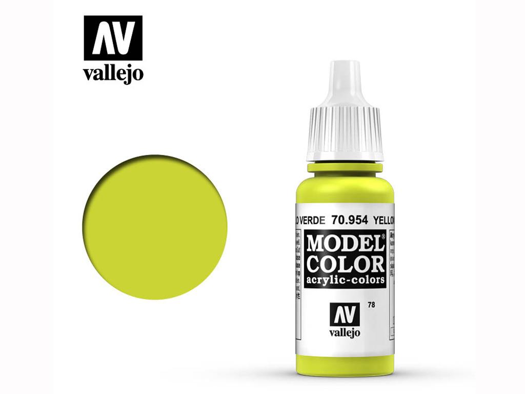 Amarillo Verde (Vista 1)